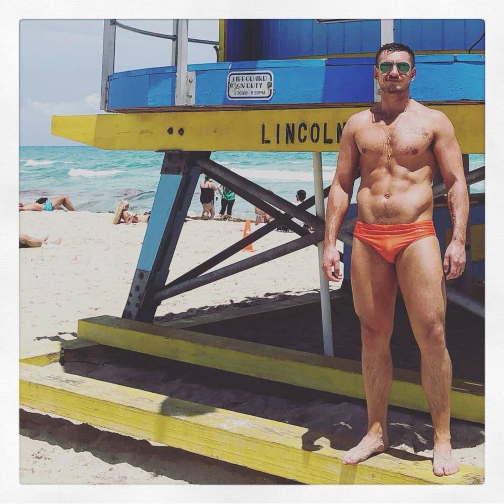 Meet your Posher, Andrew